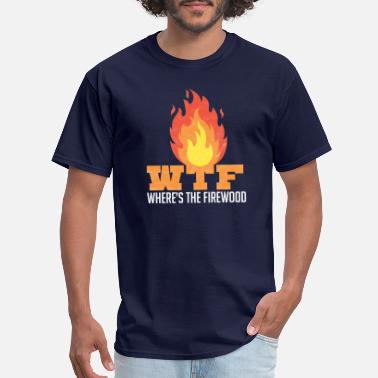 camp fire incident shirts